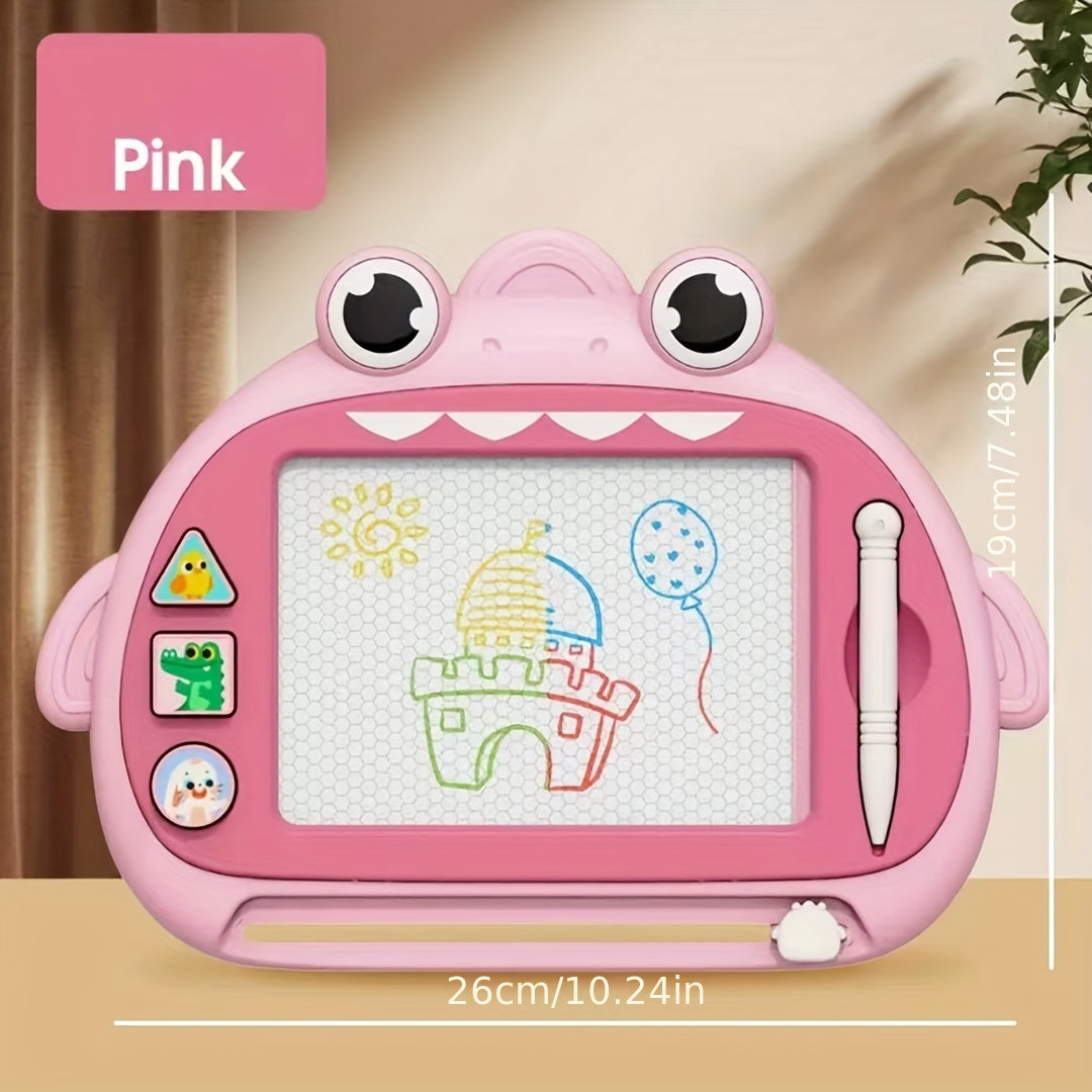 Magnetisch Tekenbord voor Kinderen | Educatief & Herbruikbaar Teken Speelgoed