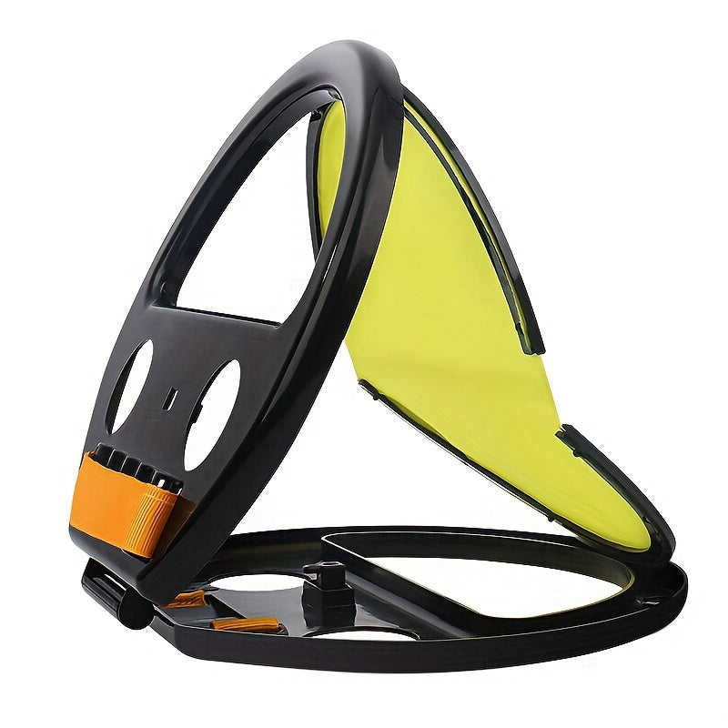 Vang-en-Gooi Spel Set | Leuk buitenspel met 6 stuks en 4 ballen