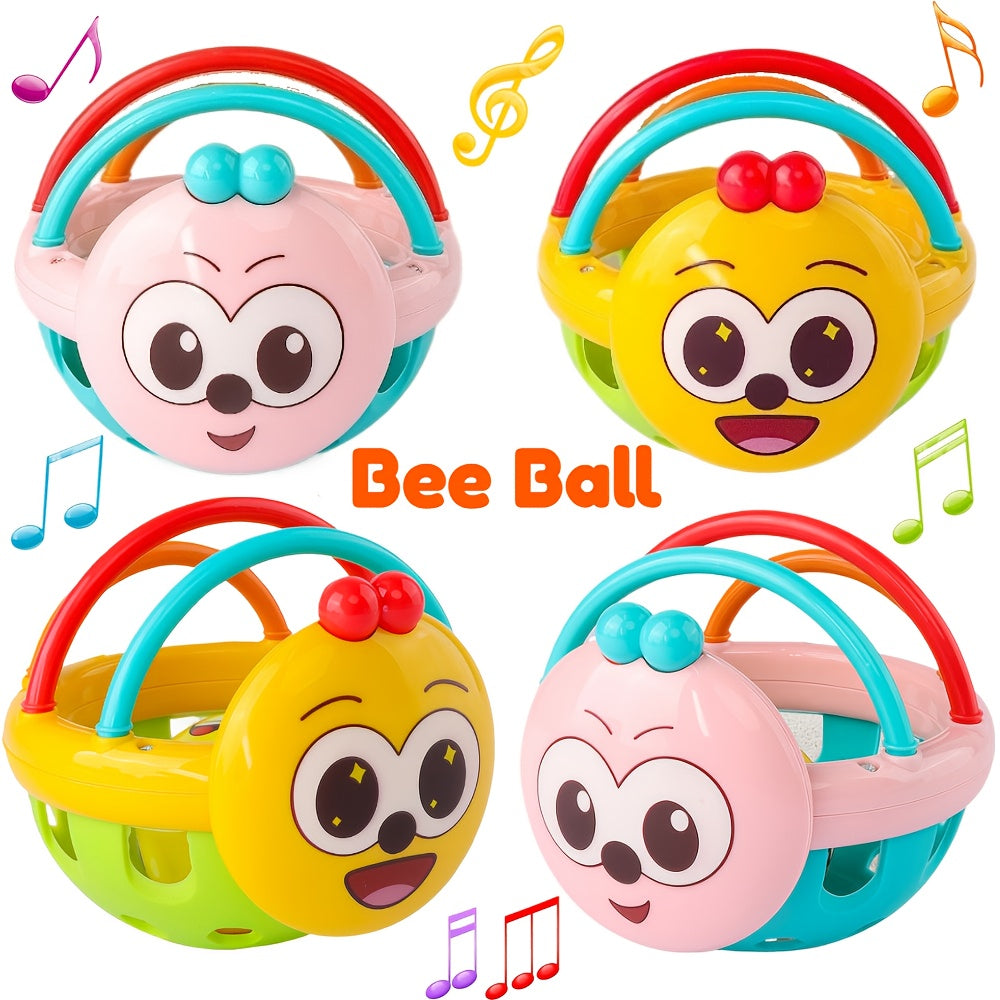 Zachte sensorische bal kleurrijk | Baby speelgoed 0-12m