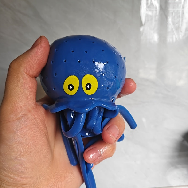 Octopus Badspeelgoed voor Kinderen – Waterspeelgoed voor Strand, Zwembad & Bad (vanaf 3 Jaar)