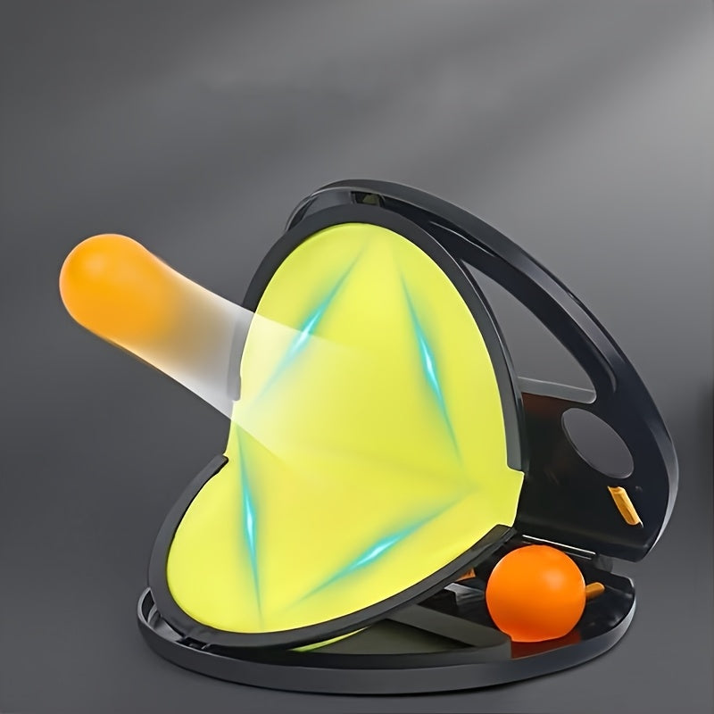 Gooi en Vang Balspel | Indoor & Outdoor Spelset met 2 Ballen & Peddels | Cadeau voor Jongens & Meisjes