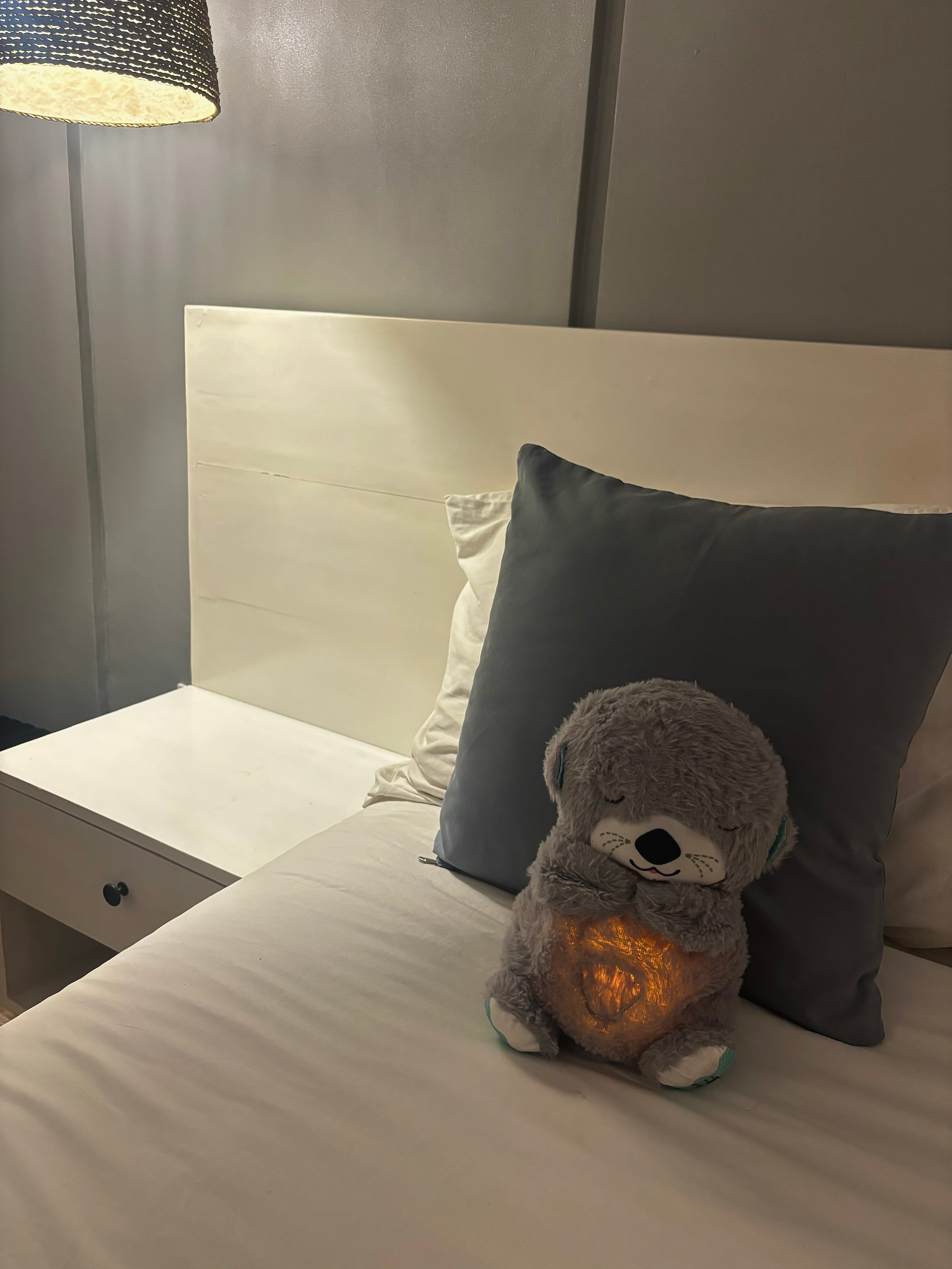 Anti-Angst Teddy Knuffel Speelgoed l Baby's en Peuters van 1 t/m 6 Jaar
