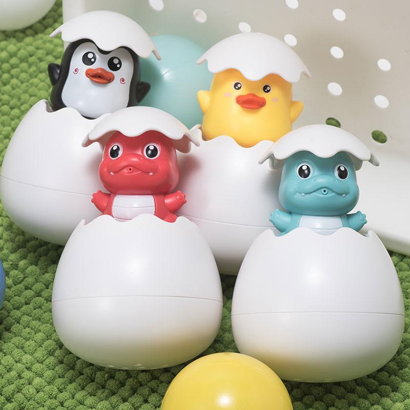 Spuitend Bad Speelgoed voor Baby’s | Drijvend & Veilig Waterplezier (0–5 jaar)
