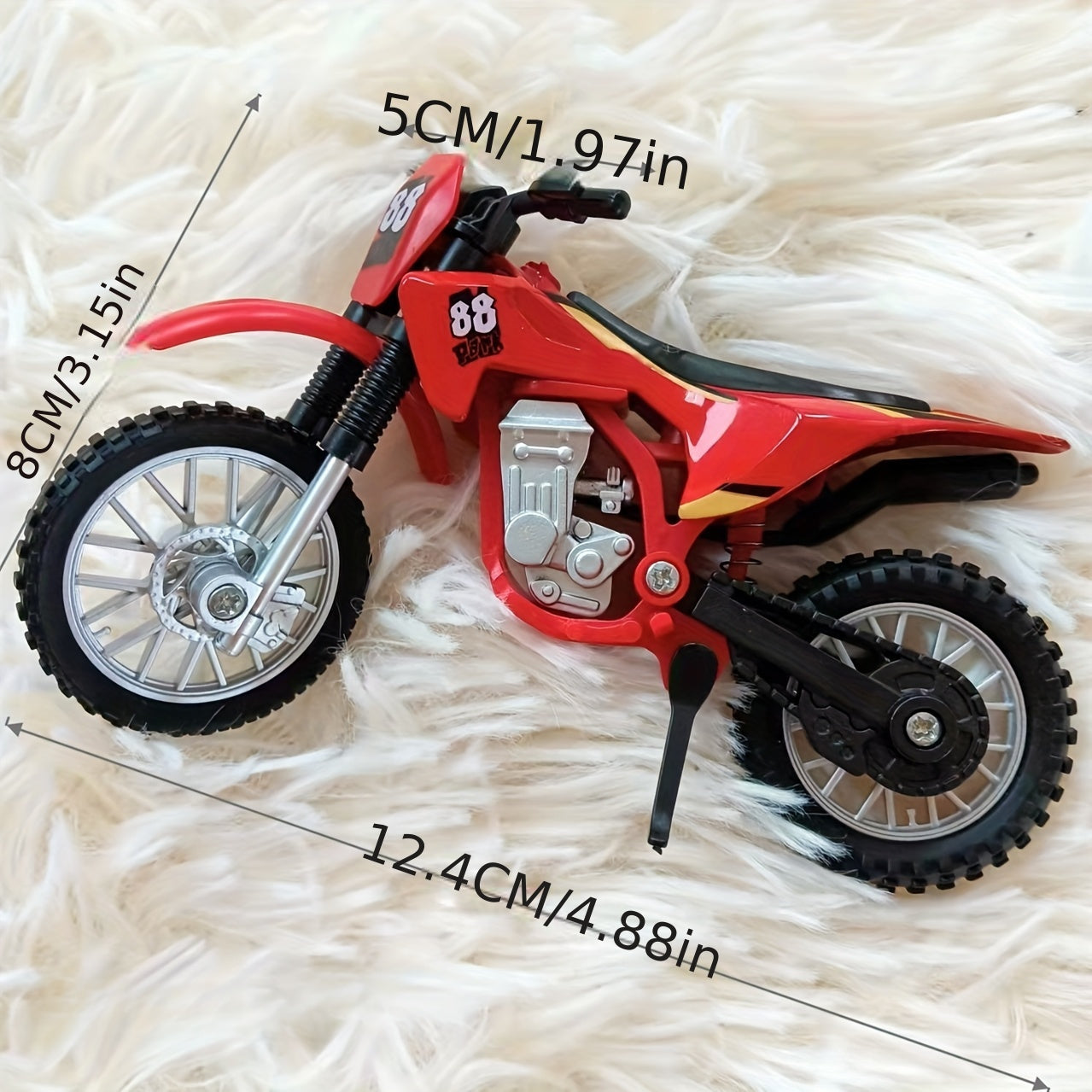 Modelmotor van Metaal – Stoer Speelgoed voor Jongens, Decoratie of Verzamelobject, Perfect Cadeau voor Kerst & Verjaardag