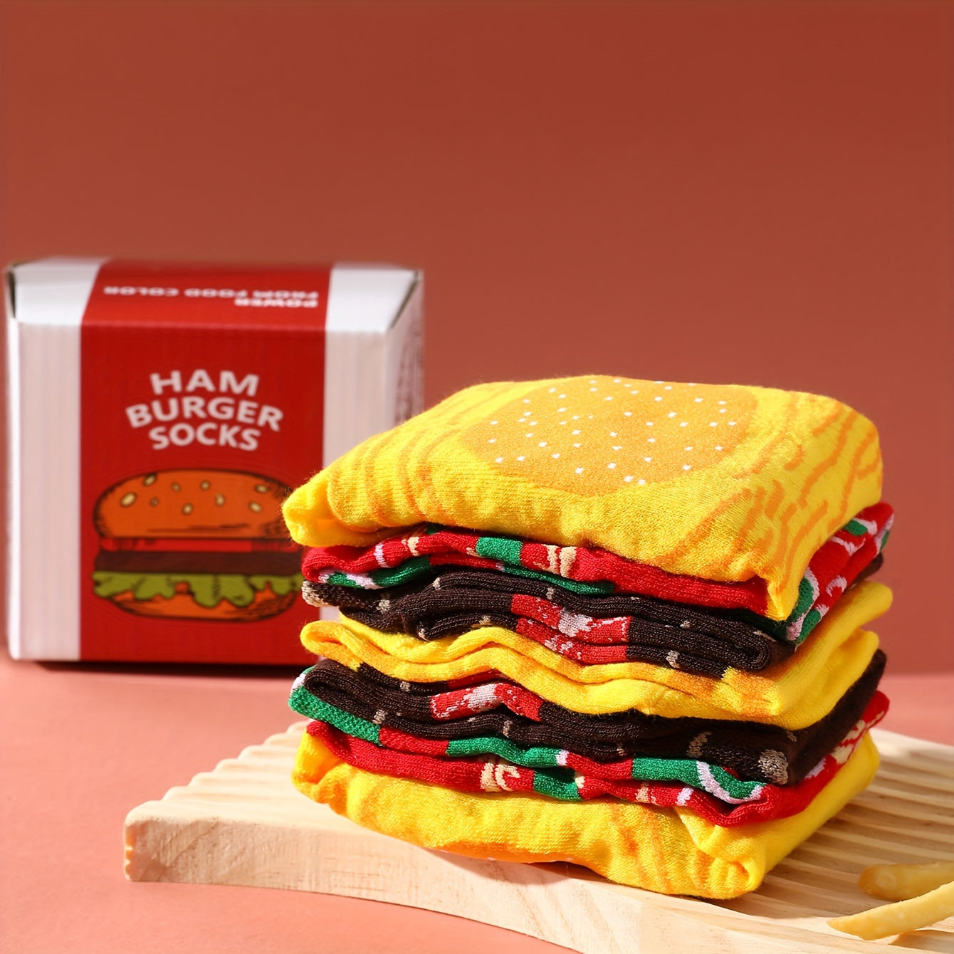 Hamburger Crew Sokken |  Ademend & Comfortabel, Perfect voor Geschenken