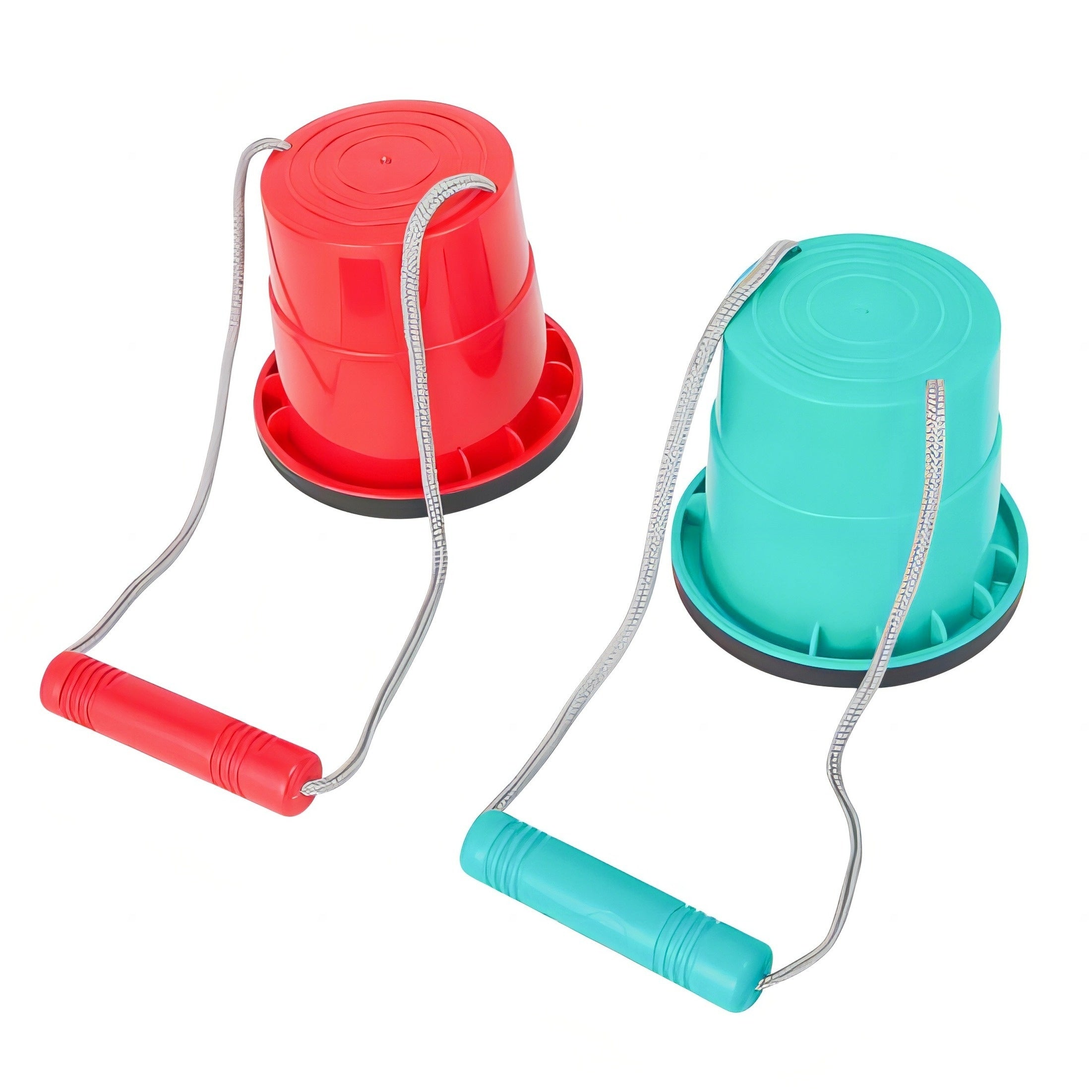 Stevige Loopklossen voor Kinderen vanaf 3 Jaar - Balans Stelten voor Jongens en Meisjes - Actief Buitenspeelgoed voor Coördinatie en Plezier