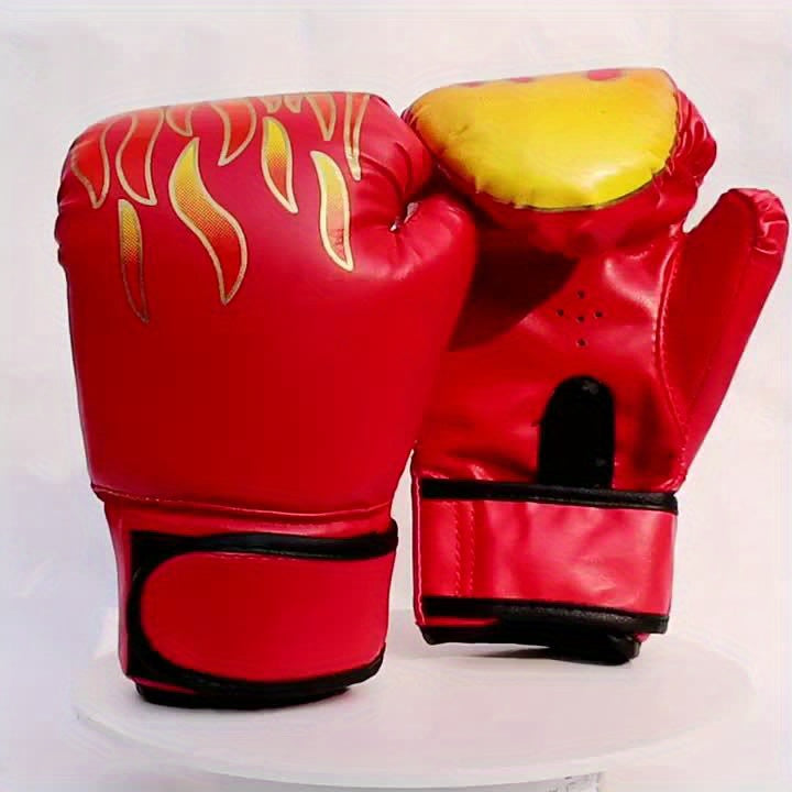 Kinder Bokshandschoenen, Stootzak en MMA Trainingsset - Kerst- en Halloweencadeau