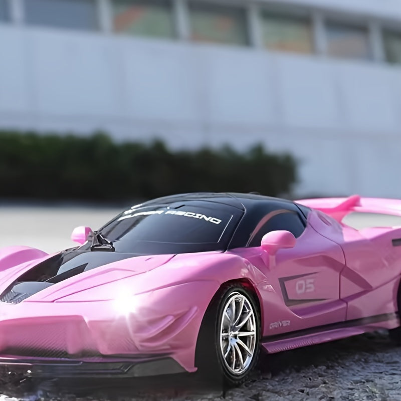RC Raceauto Speelgoed | Elektrisch | Cadeau voor Jongens & Meisjes