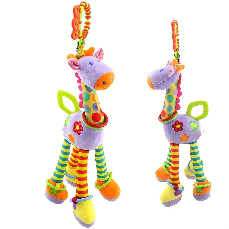 Baby Kinderwagen Hangaccessoires | 0-3 Jaar Baby Grijp Speelgoed | Verjaardagscadeaus, Kerstcadeaus, Vakantie Speelgoed