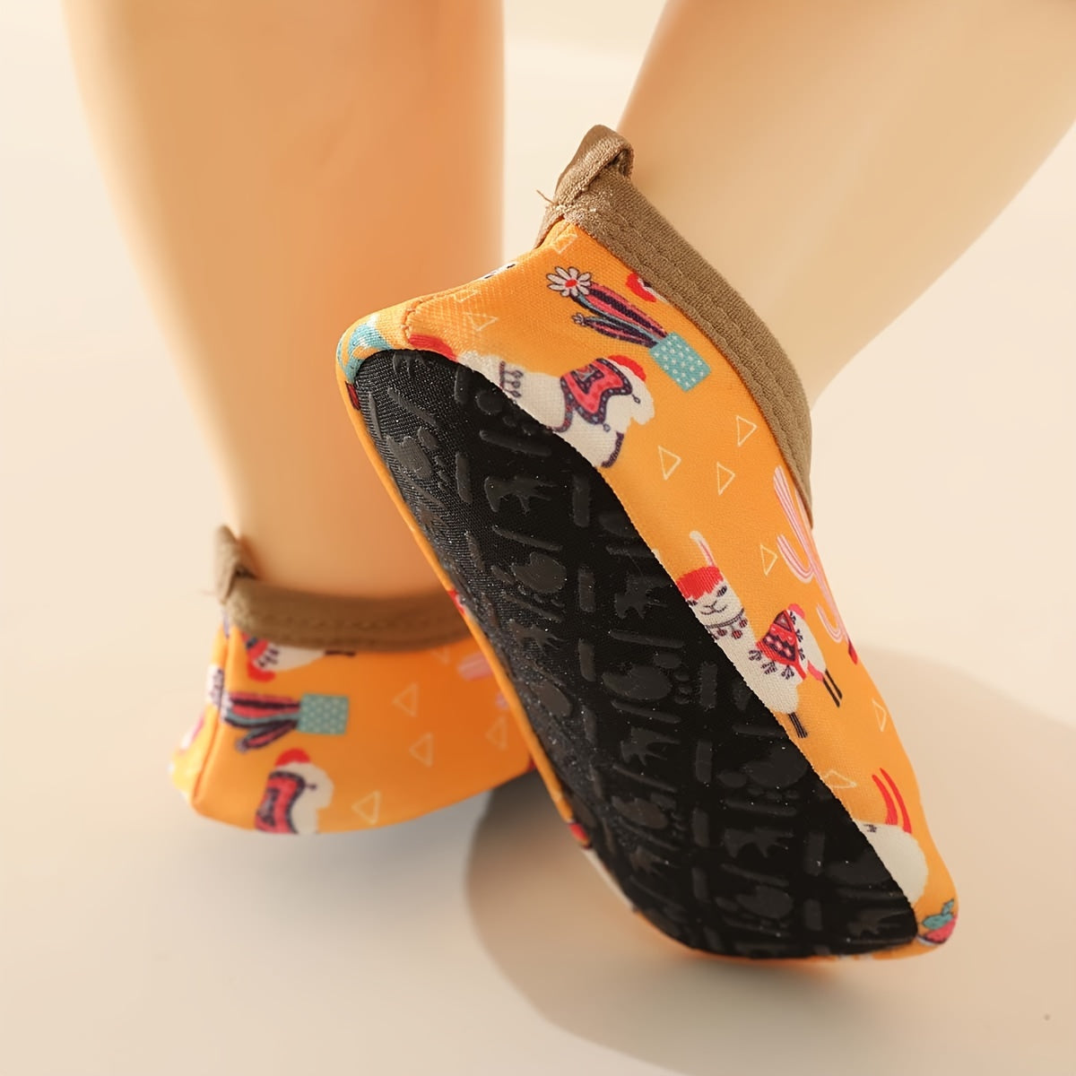 Baby Antislip Vloerschoenen | Cartoon Dierensokken voor Peuter Jongens en Meisjes