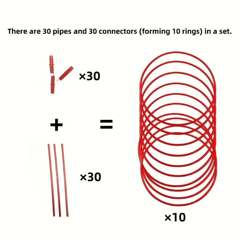 Party game set gans spel | Team building en feestspel voor kantoor of bruiloft