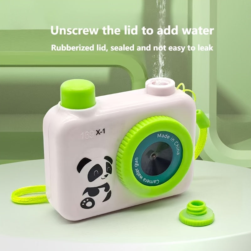 Camera Waterpistool voor Kinderen | Grappig Zomers Buitenspeelgoed