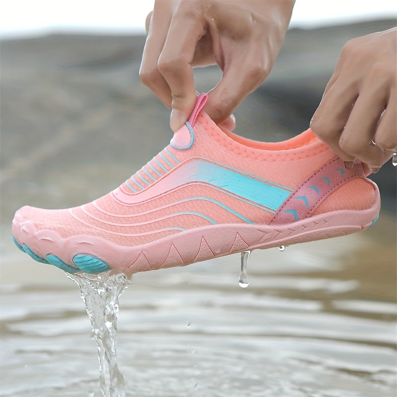 Ademende Waterschoenen | Antislip & Lichtgewicht | Voor Strand & Outdoor