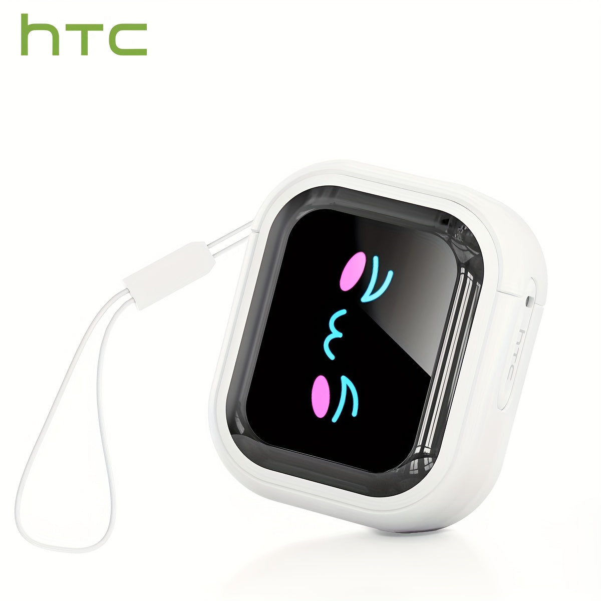 Draadloze koptelefoon 131 talen - LED display, hifi geluid, touch control & lange batterijduur