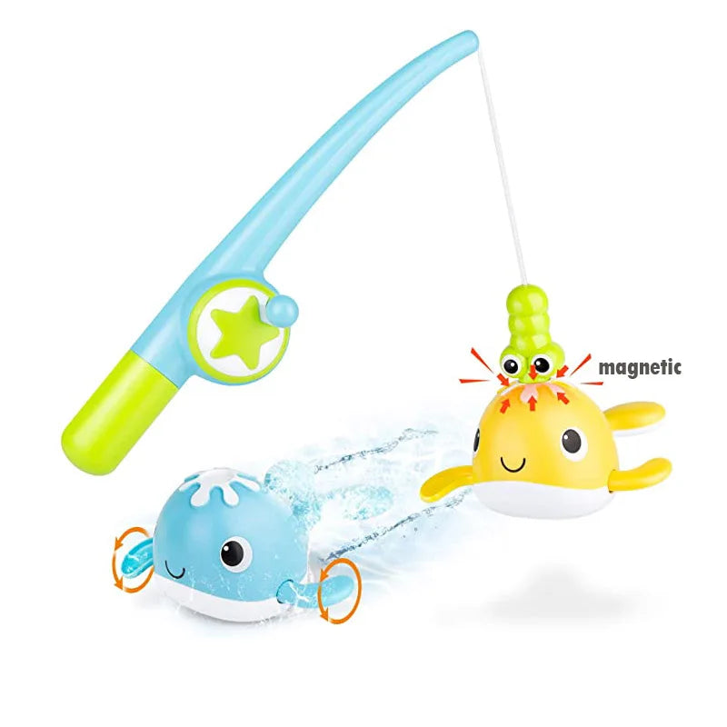 Magnetisch Visspel Bad Speelgoed | Bad Speelgoed | Peutertoys