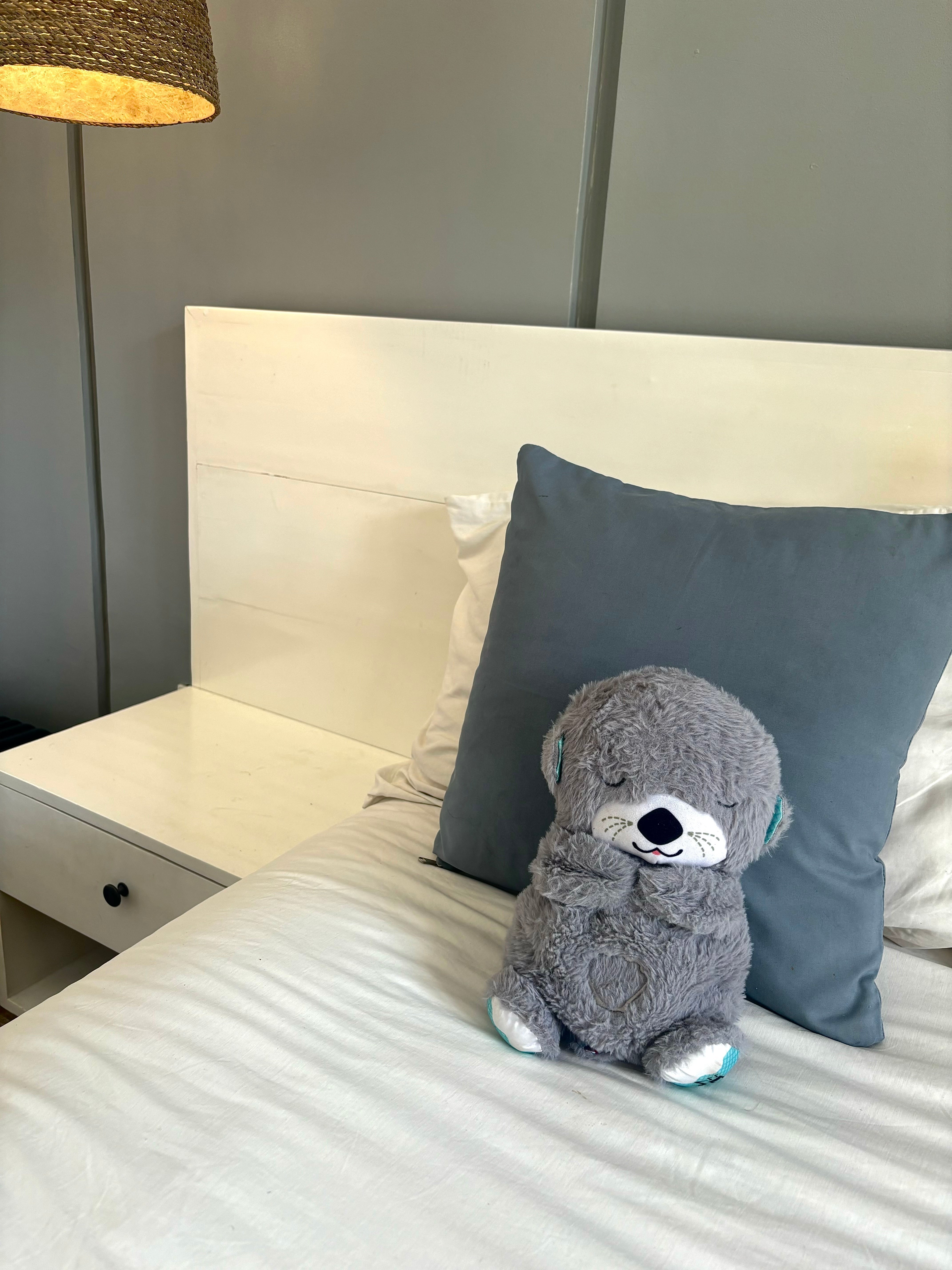 Anti-Angst Teddy Knuffel Speelgoed l Baby's en Peuters van 1 t/m 6 Jaar