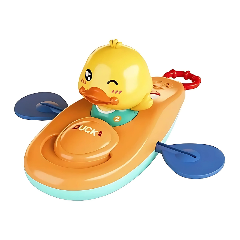 PeddelEend | Interactief waterspeelgoed voor baby’s en peuters