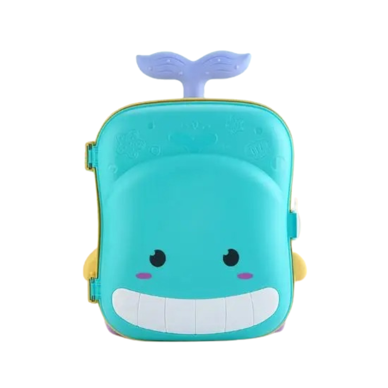 SandCart Alles-in-één Strand Speelgoed | Schep, Zeef & Karretje – Zomerspeelgoed voor Peuters & Kleuters