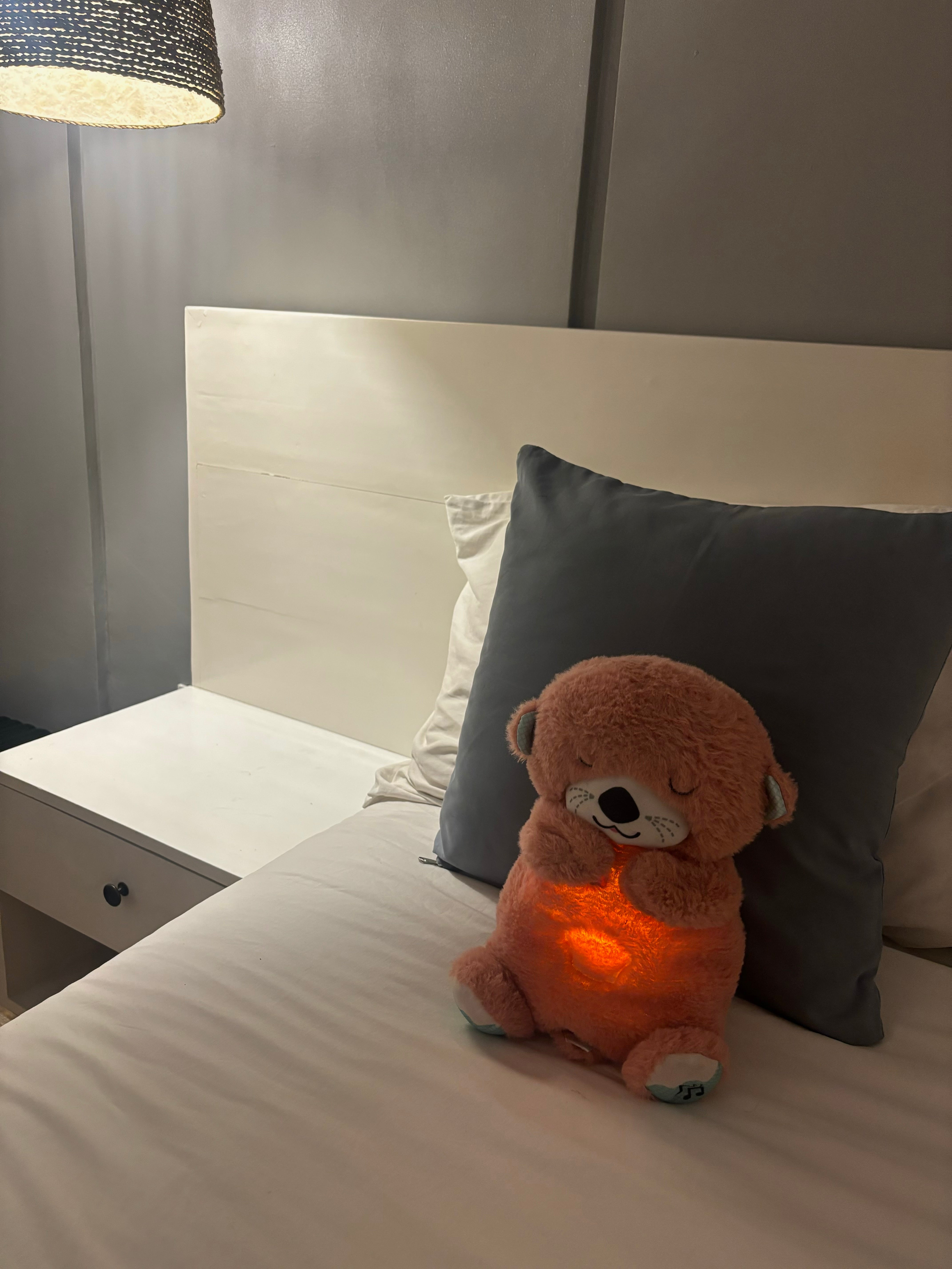 Anti-Angst Teddy Knuffel Speelgoed l Baby's en Peuters van 1 t/m 6 Jaar