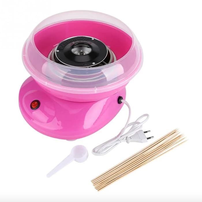 CandyMaker Suiker Schuim Machine | DIY Snoepjes Maken voor Kinderen | Interactief Speelgoed