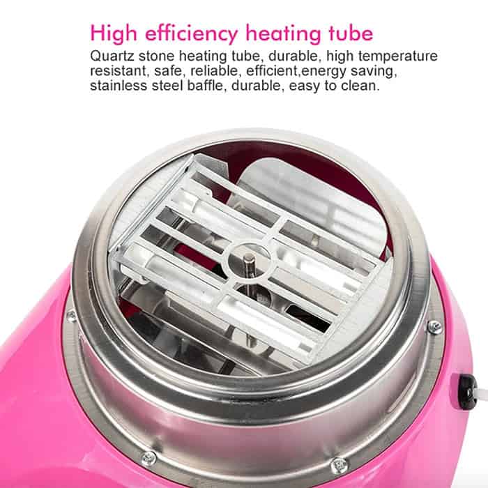 CandyMaker Suiker Schuim Machine | DIY Snoepjes Maken voor Kinderen | Interactief Speelgoed