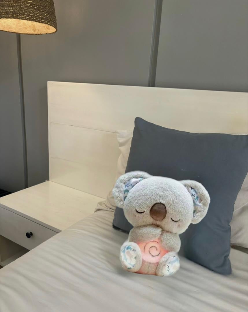 Anti-Angst Teddy Knuffel Speelgoed l Baby's en Peuters van 1 t/m 6 Jaar