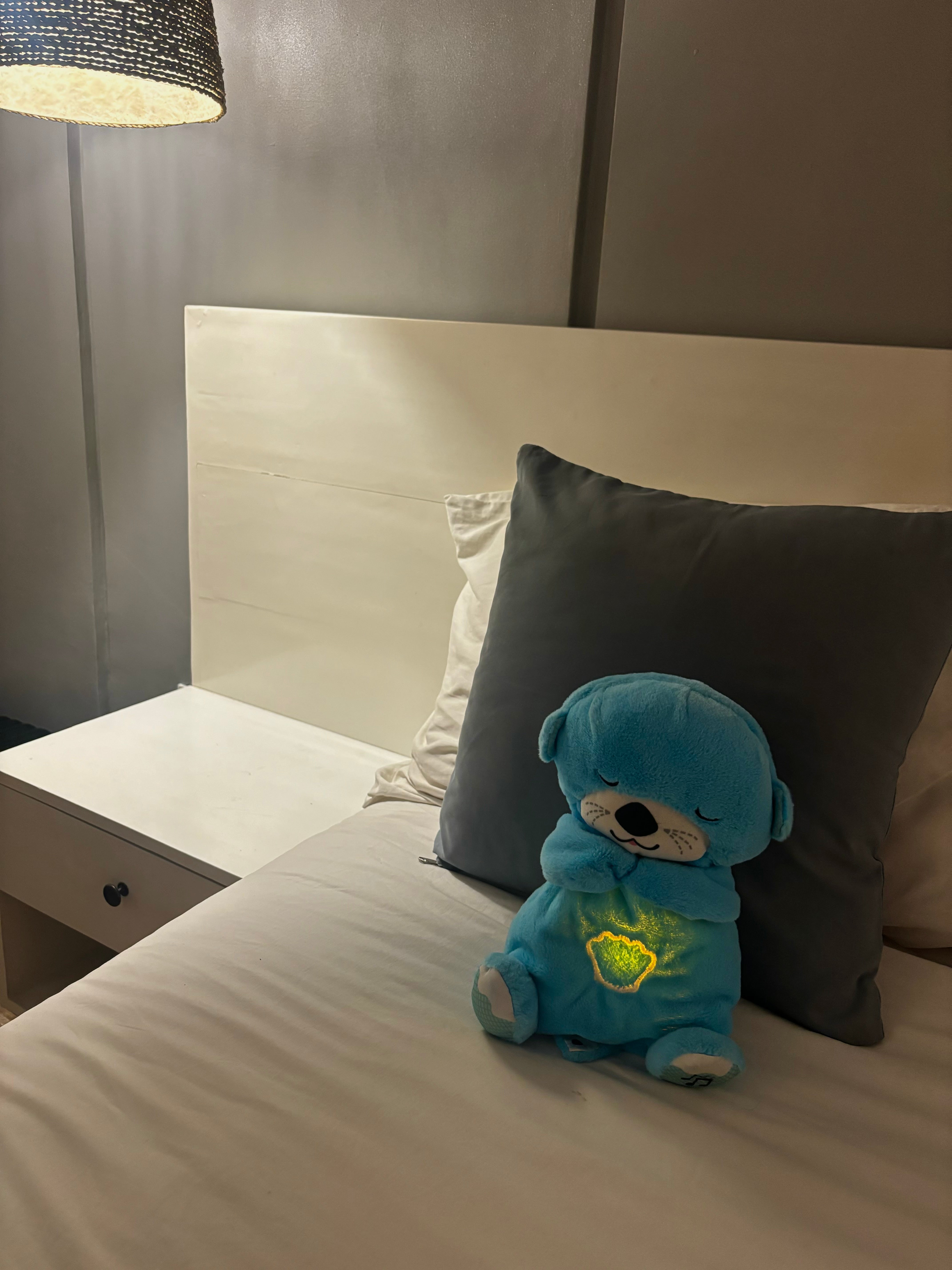 Anti-Angst Teddy Knuffel Speelgoed l Baby's en Peuters van 1 t/m 6 Jaar