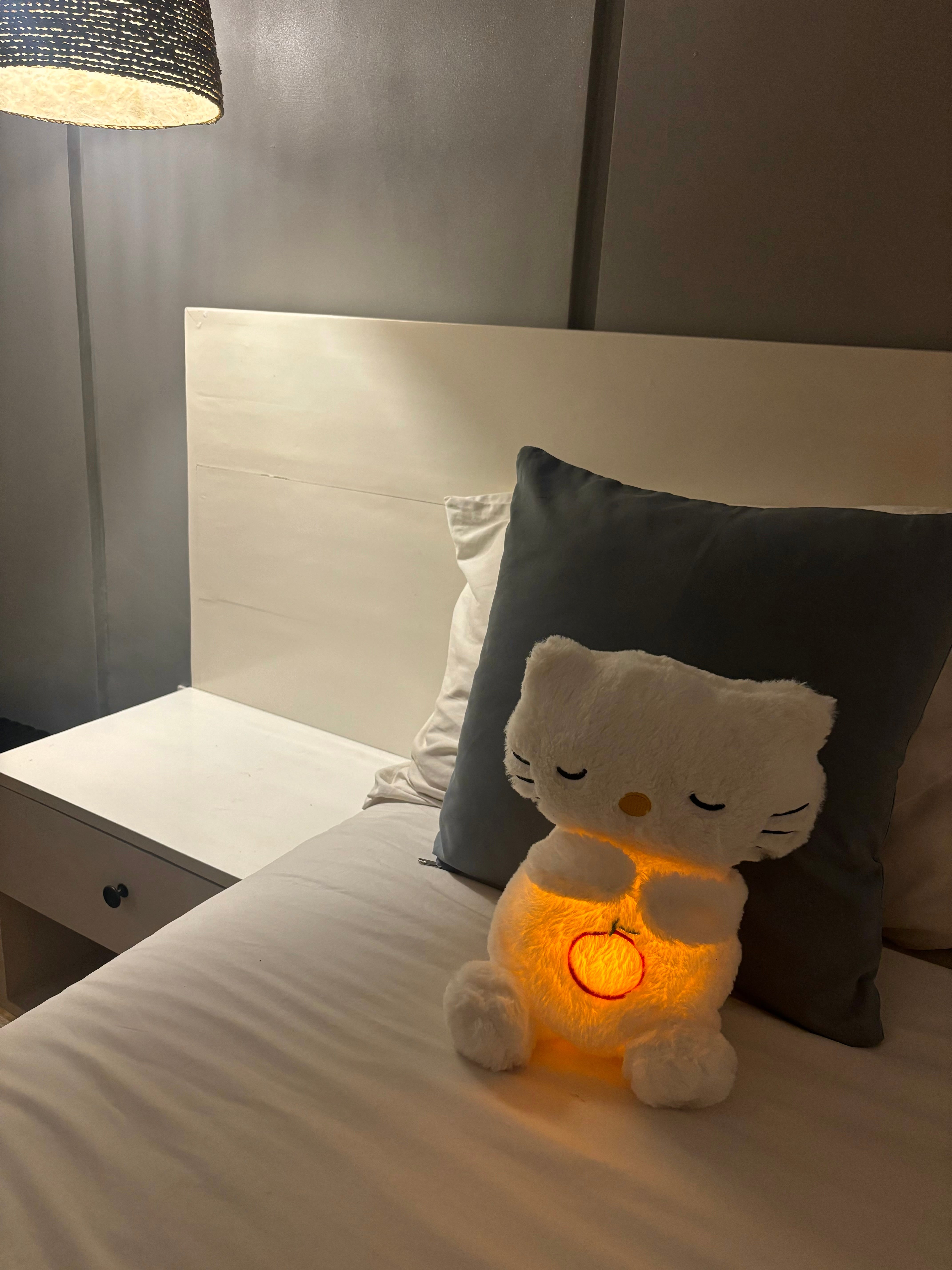 Anti-Angst Teddy Knuffel Speelgoed l Baby's en Peuters van 1 t/m 6 Jaar