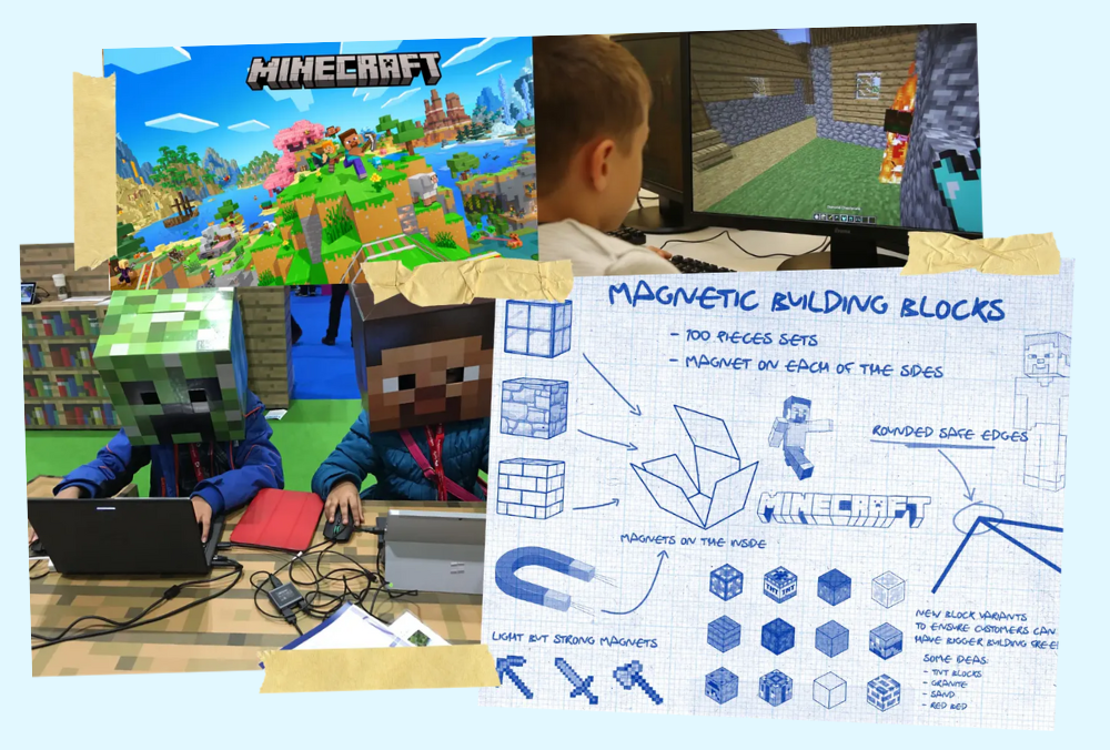 Educatieve Magnetische Bouwstenen