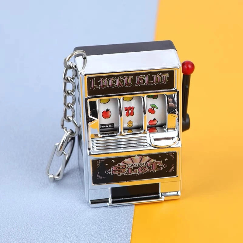 Mini Retro Spelconsole Sleutelhanger | Digitale Klassieke Handheld Game, Stressverlichtend Speelgoed