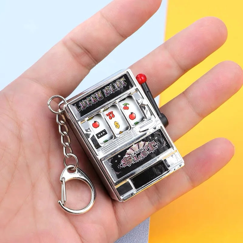 Mini Retro Spelconsole Sleutelhanger | Digitale Klassieke Handheld Game, Stressverlichtend Speelgoed