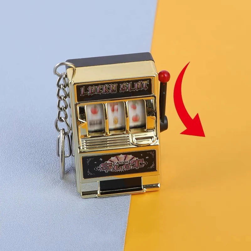 Mini Retro Spelconsole Sleutelhanger | Digitale Klassieke Handheld Game, Stressverlichtend Speelgoed