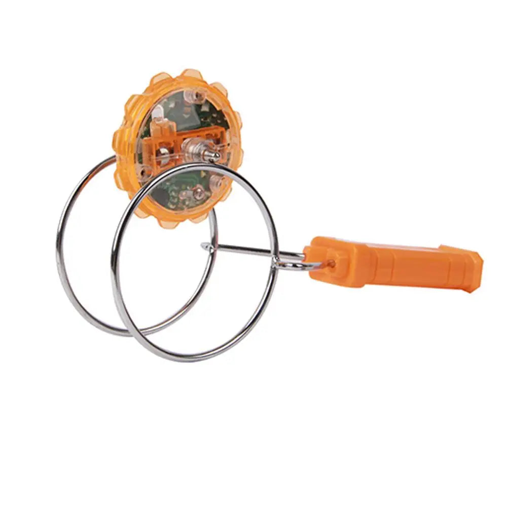 LED Magnetische Gyro Spinner | Magisch draaiend kinderspeelgoed voor feestjes
