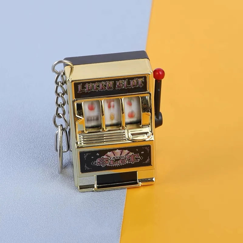 Mini Retro Spelconsole Sleutelhanger | Digitale Klassieke Handheld Game, Stressverlichtend Speelgoed