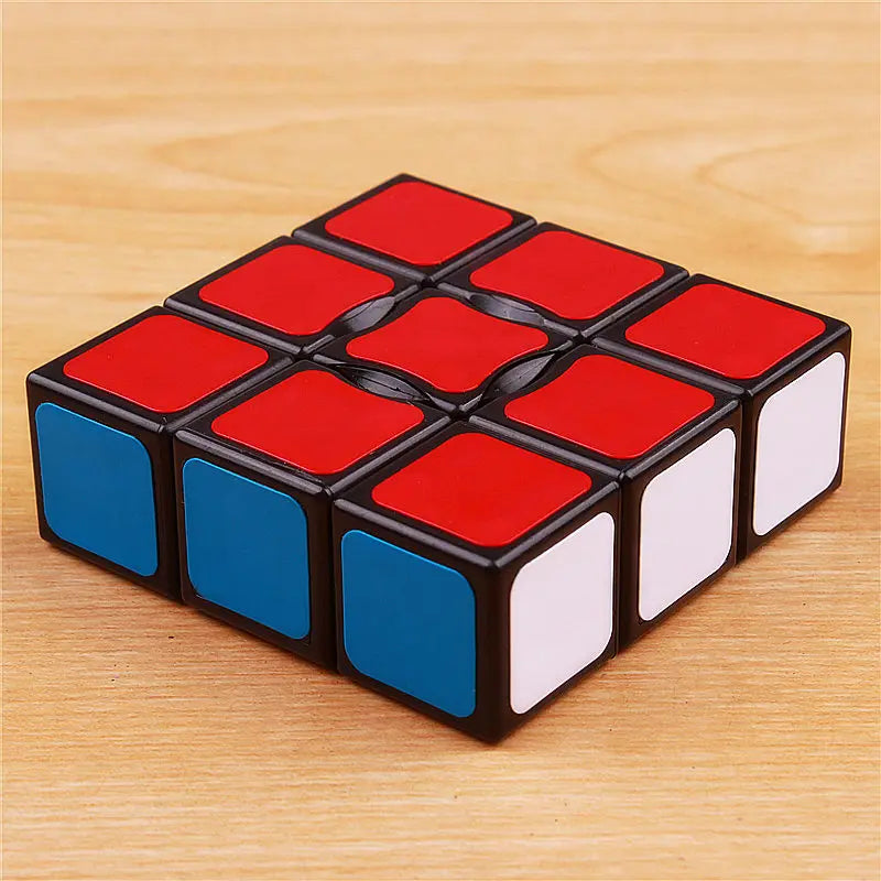 1x3x3 Floppy Magic cube | Professionele Magic Square anti-stress puzzels Snelheidsspeelgoed voor kinderen