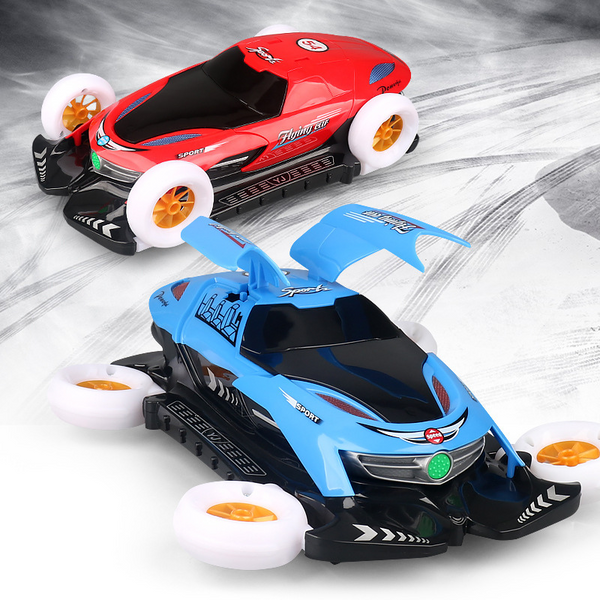 Kids Globe Sleepwagen met licht en geluid