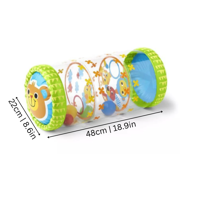 Interactieve Kruiptrainer – Stimuleert Beweging en Ontwikkeling bij Baby’s