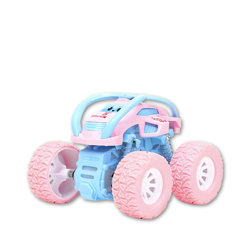 Offroad monstertruck met 360° draai