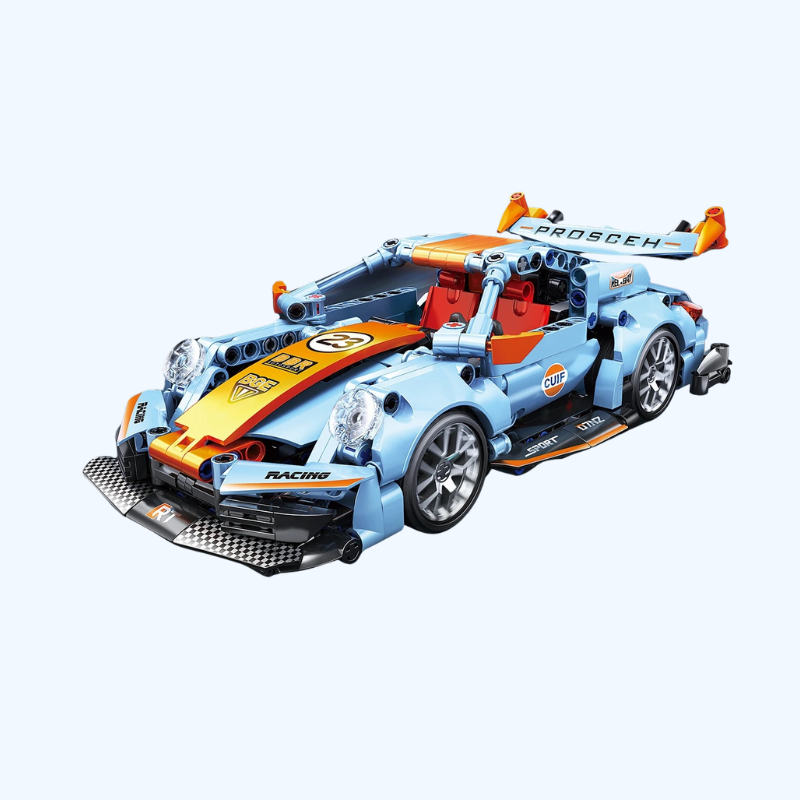 RC Auto Bouwset | Coole Verzameling voor Kerst- en Halloween Cadeaus