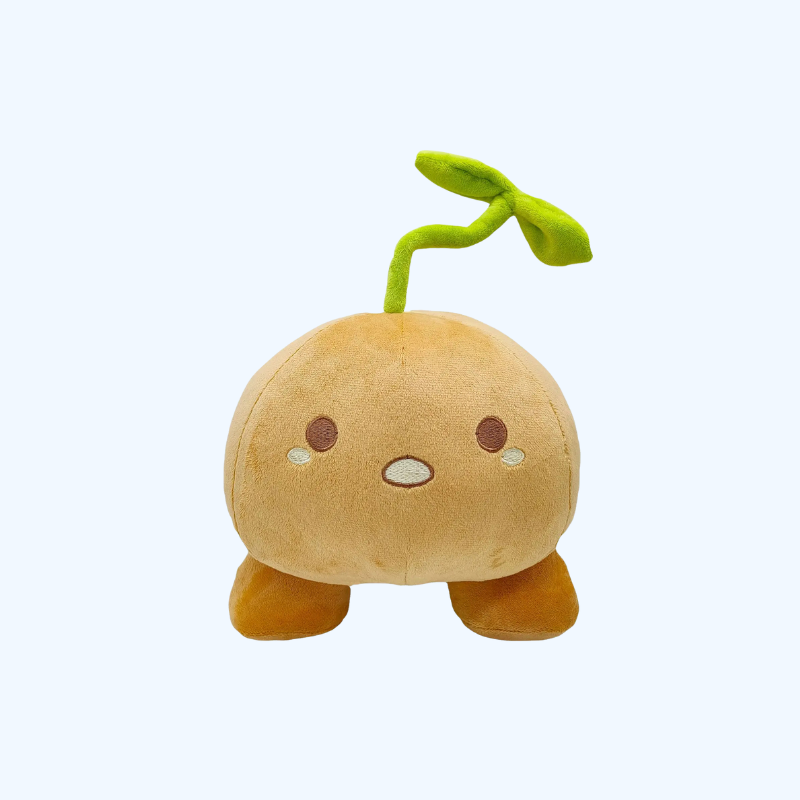 Zaad Pluche Speelgoed Spel Karakter Figuur | Spruit Anime Pop Spruit Zachte Gevulde Pluche Speelgoed