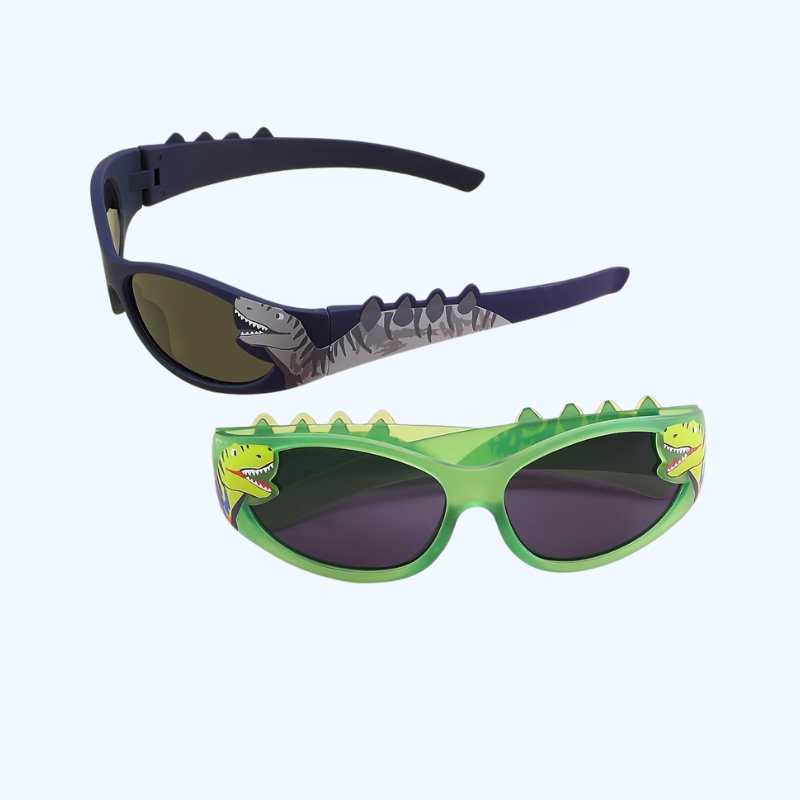 Dinosaurus Zonnebrillen voor Kinderen | Leuk voor Feestjes & Foto’s