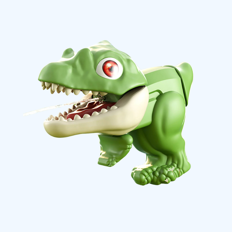 Dinosaurus Mini Waterpistool | Buiten Speelgoed | Zomerspeelgoed | Peutertoys