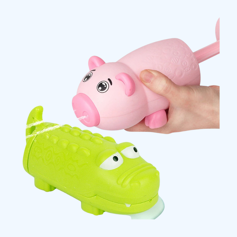 Uitschuifbaar Haai Waterpistool | Buiten Speelgoed | Zomerspeelgoed