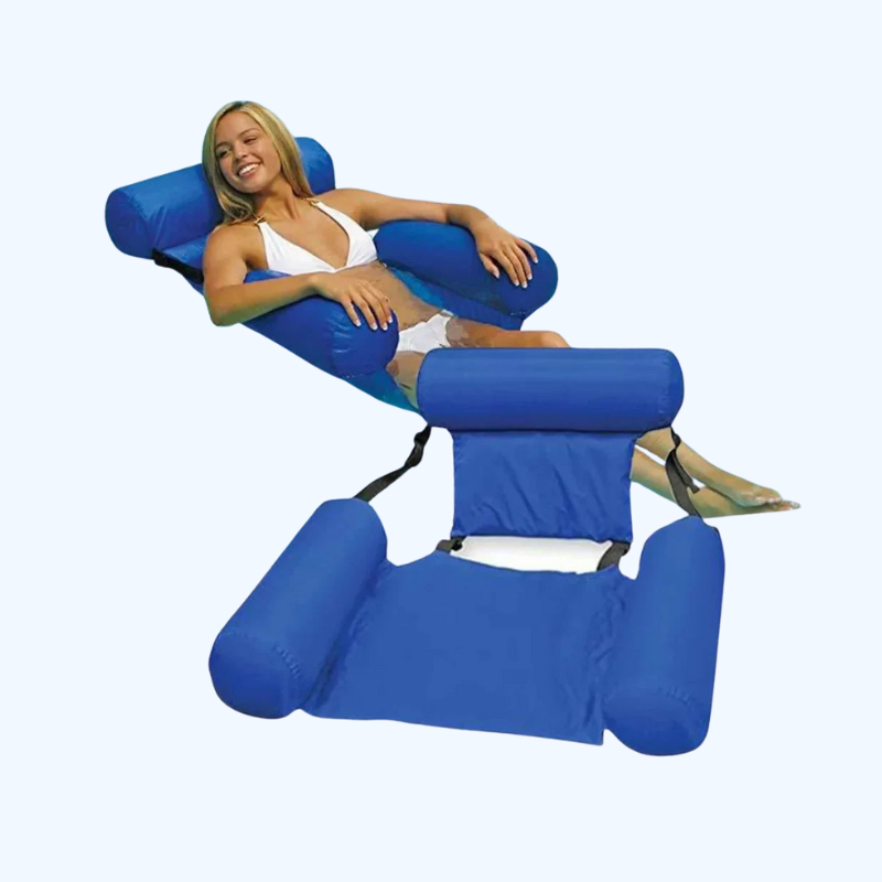 Water Hangmat & Zwembadmatras | Buitenspeelgoed | Zomerspeelgoed