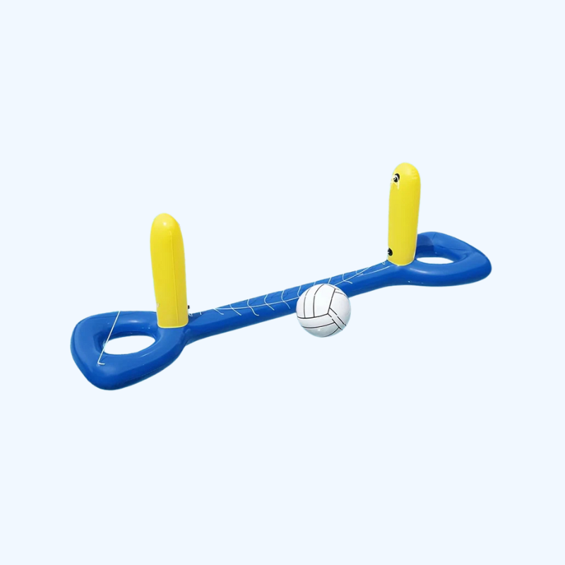 Opblaasbare Basketbalset & Waterballonnen | Zwembadplezier voor Kinderen