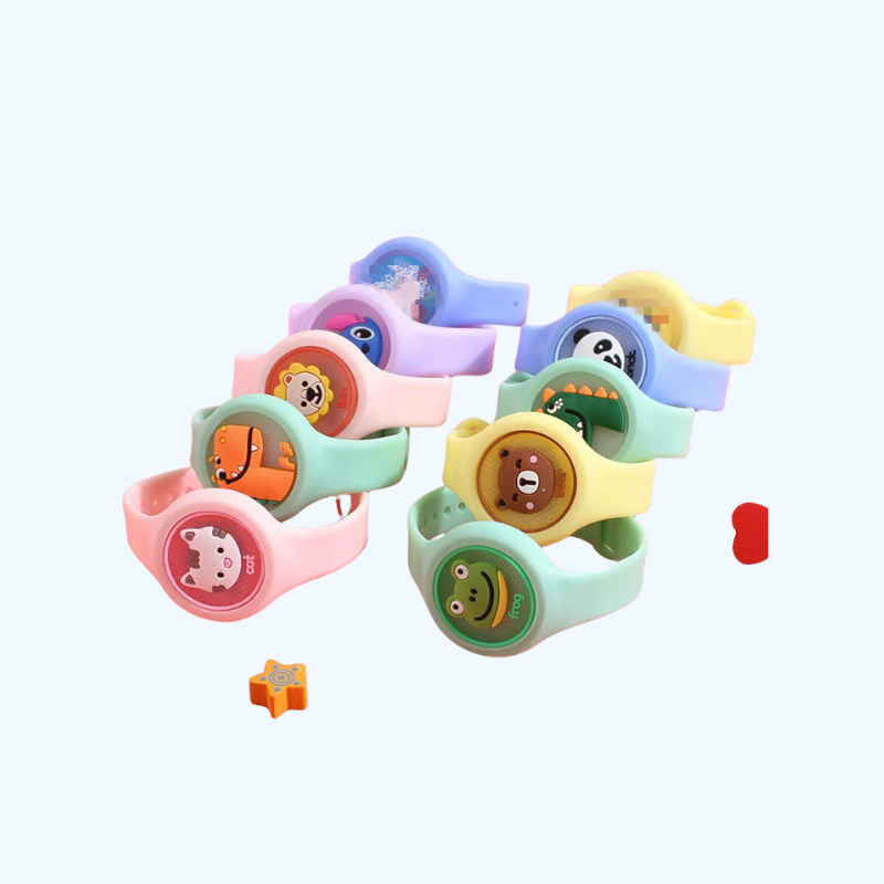 LED Knipperende Armband voor Kinderen | Feest & Veiligheid