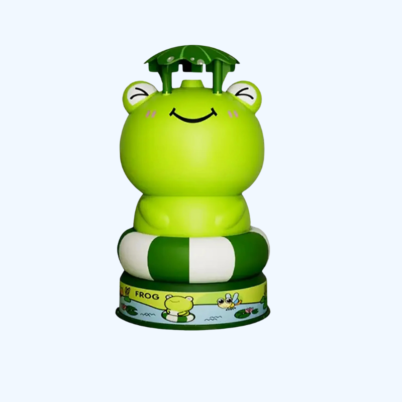 Vliegende Raket Sprinkler | Draaiend Waterplezier voor Kinderen