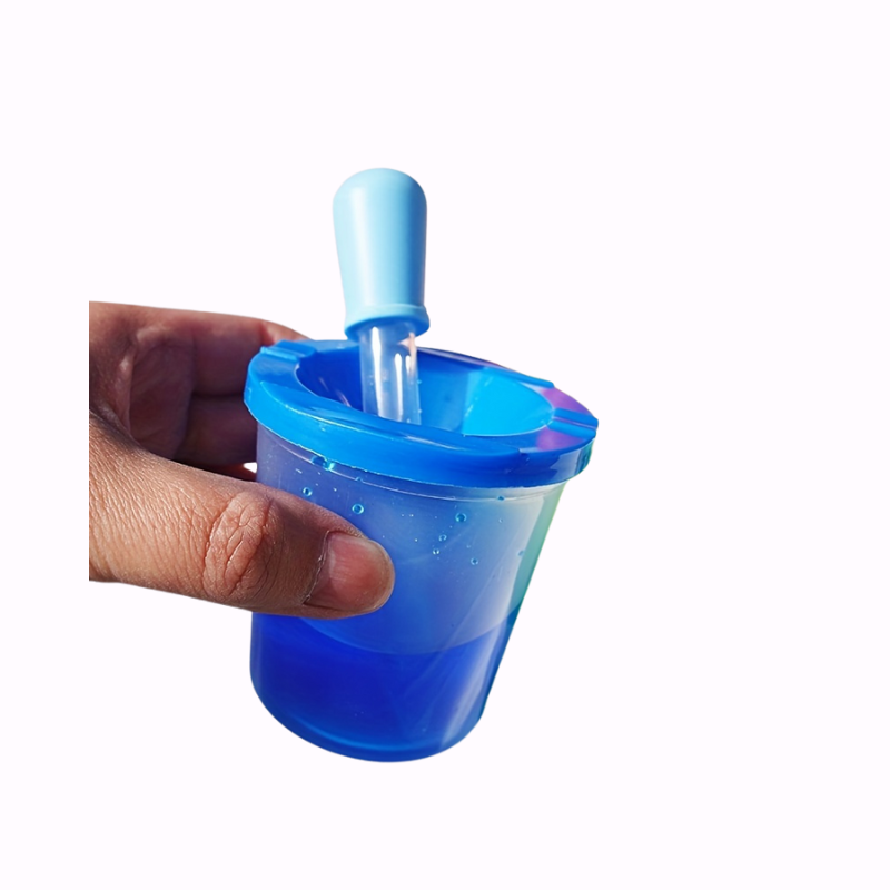 Water Sensory Speelset | Pigment Dropper | Wetenschapsspel | Motoriek Ontwikkeling | Halloween, Kerst Cadeau