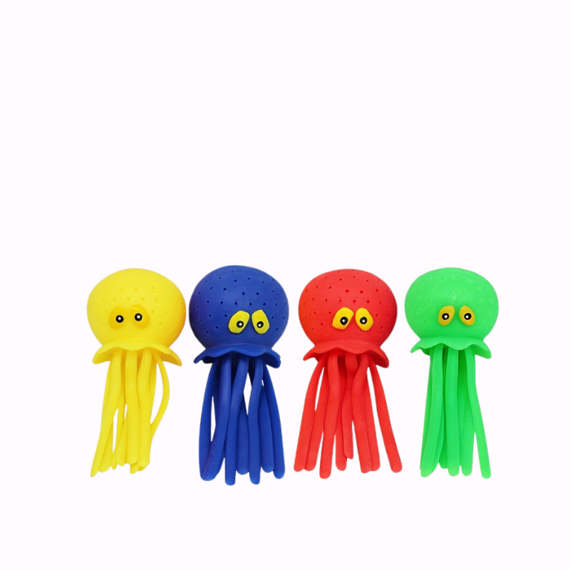 1x Octopus Water Speelgoed | Zomerspeelgoed | Cadeau voor Halloween/Kerst