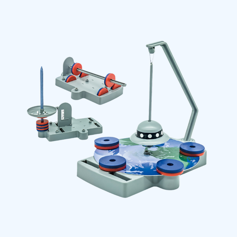 12-in-1 Magnetisch Wetenschapsspel voor Kinderen | STEM Educatief Speelgoed